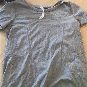 Swiftly tech lulu lemon shirt!